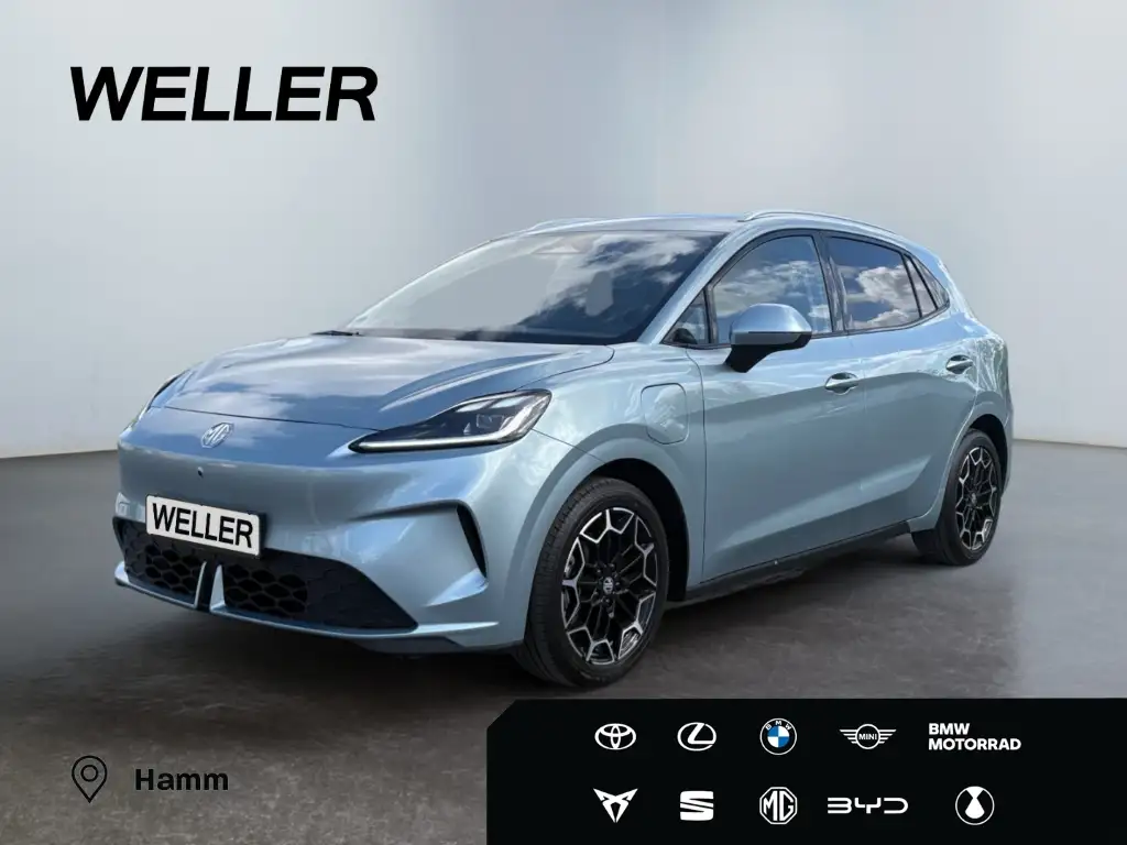 MG 4 Premium 54 kWh 360Grad*Ambiente*Carplay*ACC*