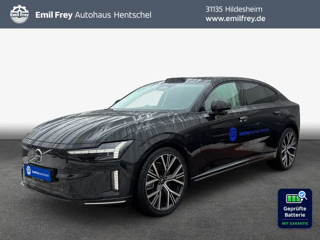 Volvo ES90 Single Motor RWD Ultra 245 kW, 5-türig (Strom