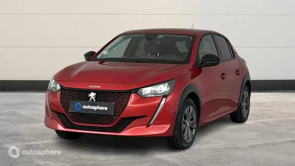 Peugeot e-208 e-208 136ch Allure