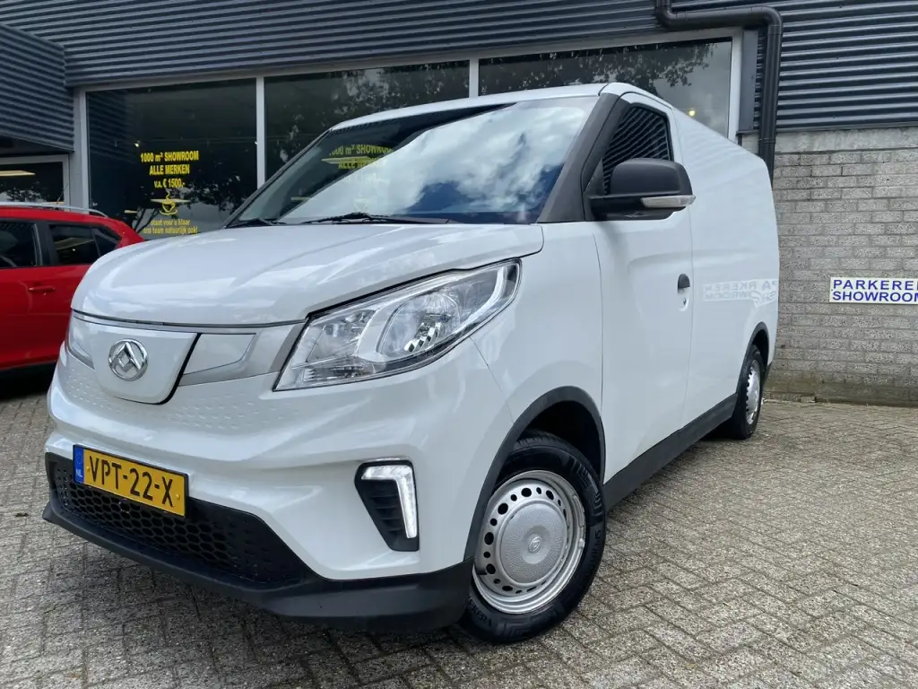 Maxus eDeliver 3 SWB 53 kWh elektrisch