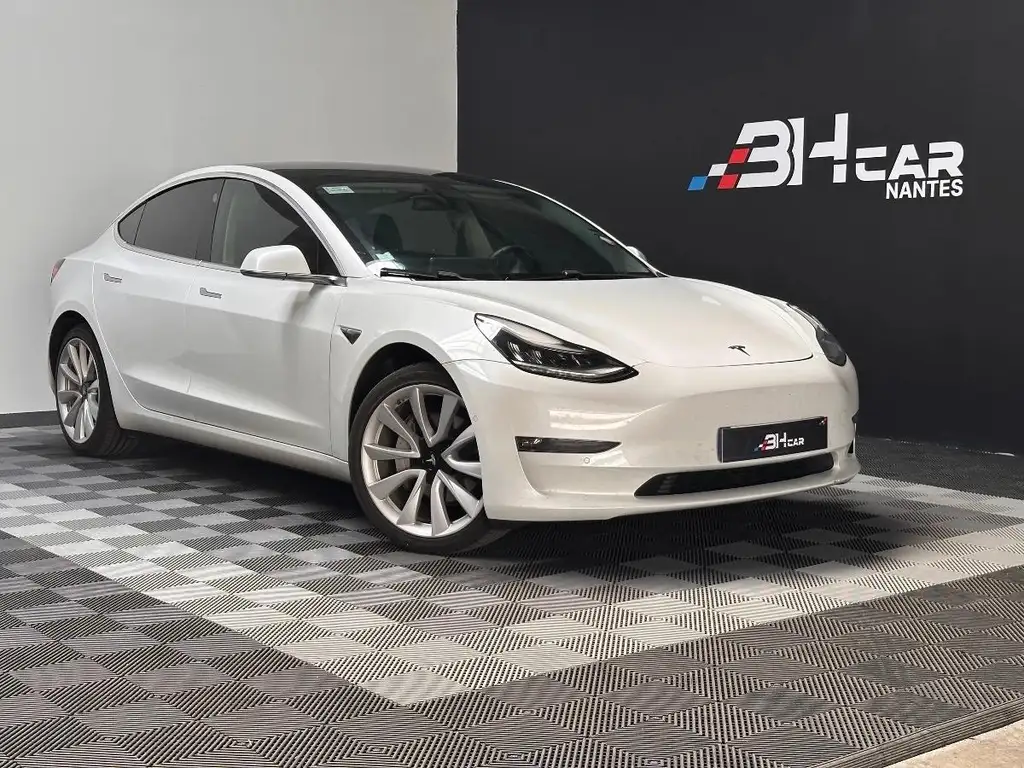 Tesla Model 3 GRANDE AUTONOMIE 82KWH 4WD DUAL MOTOR  (LONG RANGE) - SOH 80%