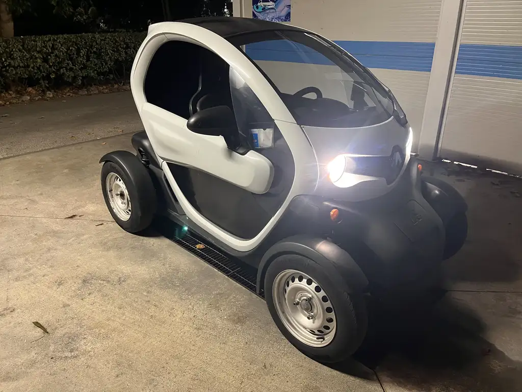 Renault Twizy
