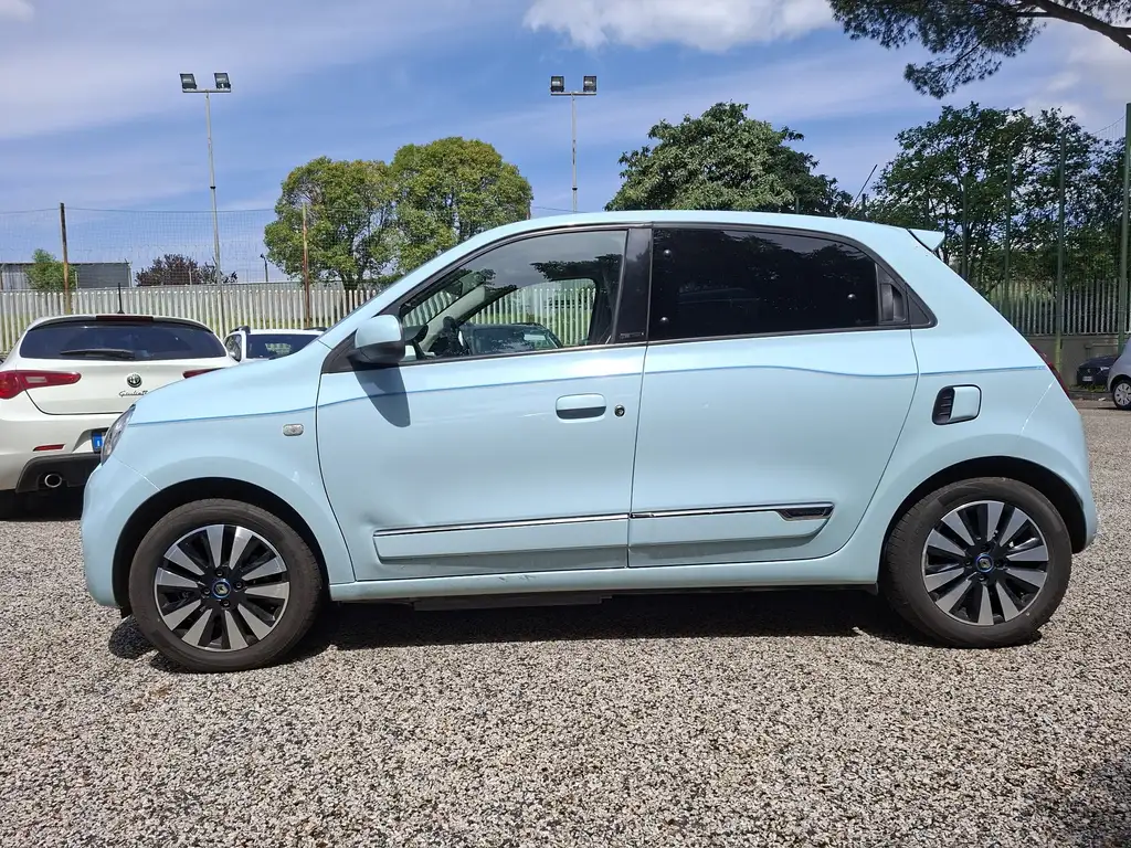 Renault Twingo 22kWh Intens
