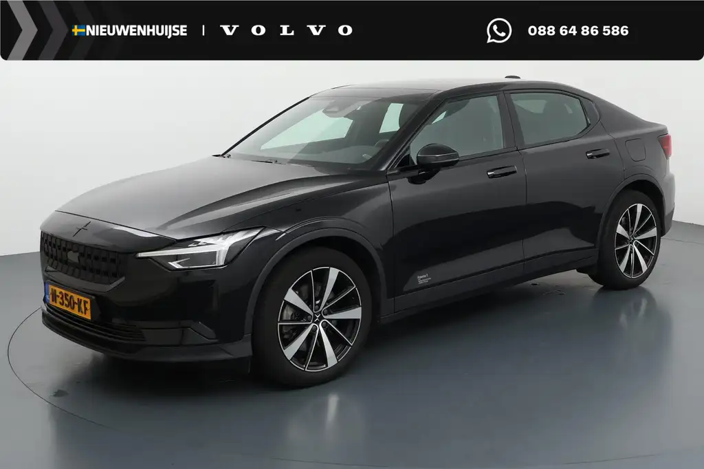 Polestar 2 Long Range Single Motor 78 kWh | Plus Pack | Cruis