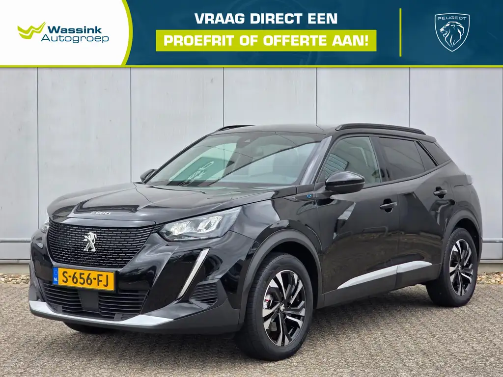 Peugeot e-2008 EV Allure Pack 50 kWh Navigatie | Parkeercamera |
