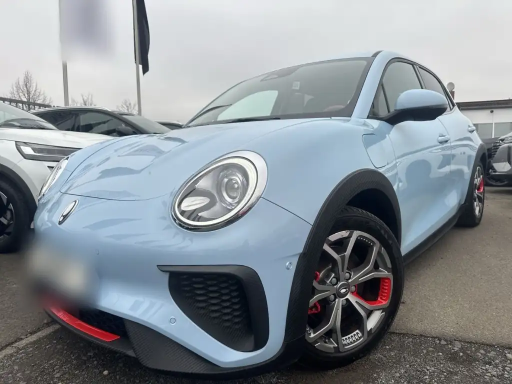 Ora Funky Cat GT Celestial Blue Sitzklima Panorama