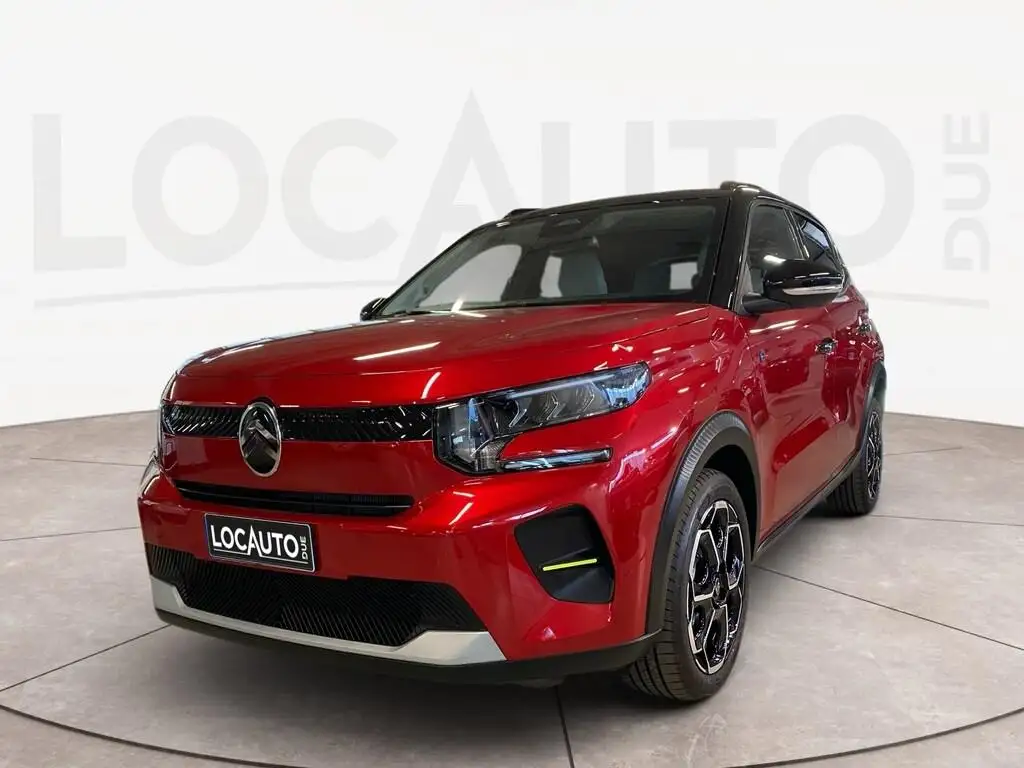 Citroen E-C3 44kWh elettrico Max 113cv - PROMO