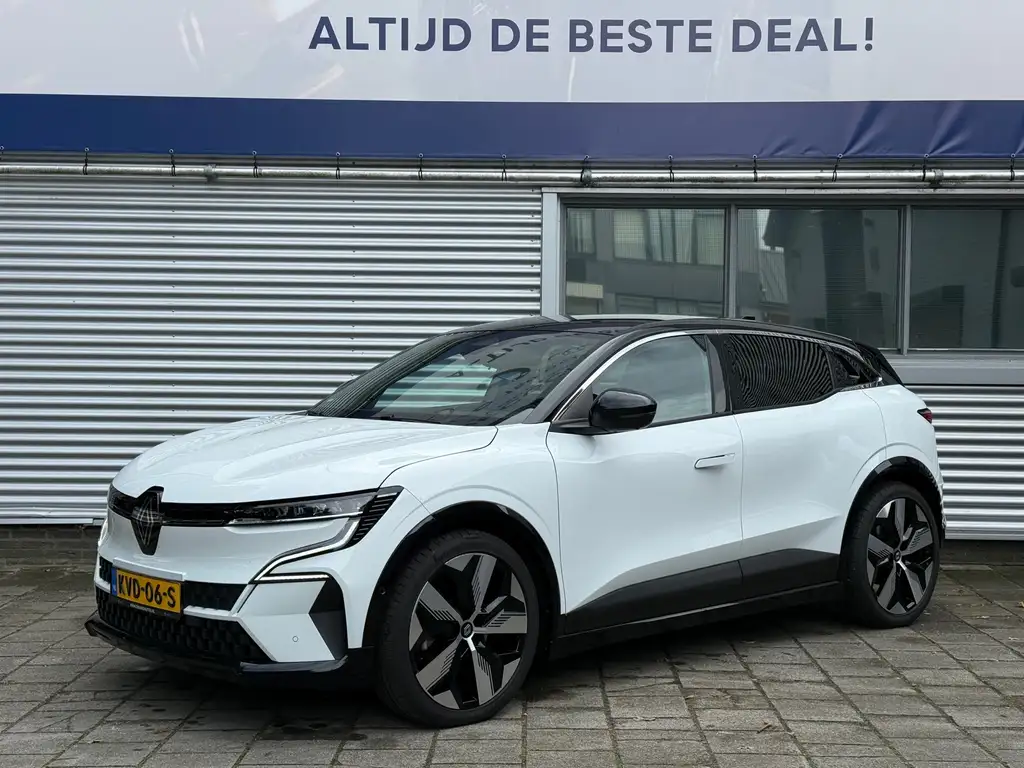Renault Megane E-Tech MEGANE EV60 Techno ELECTRIC l ACC l 360 Camera l C