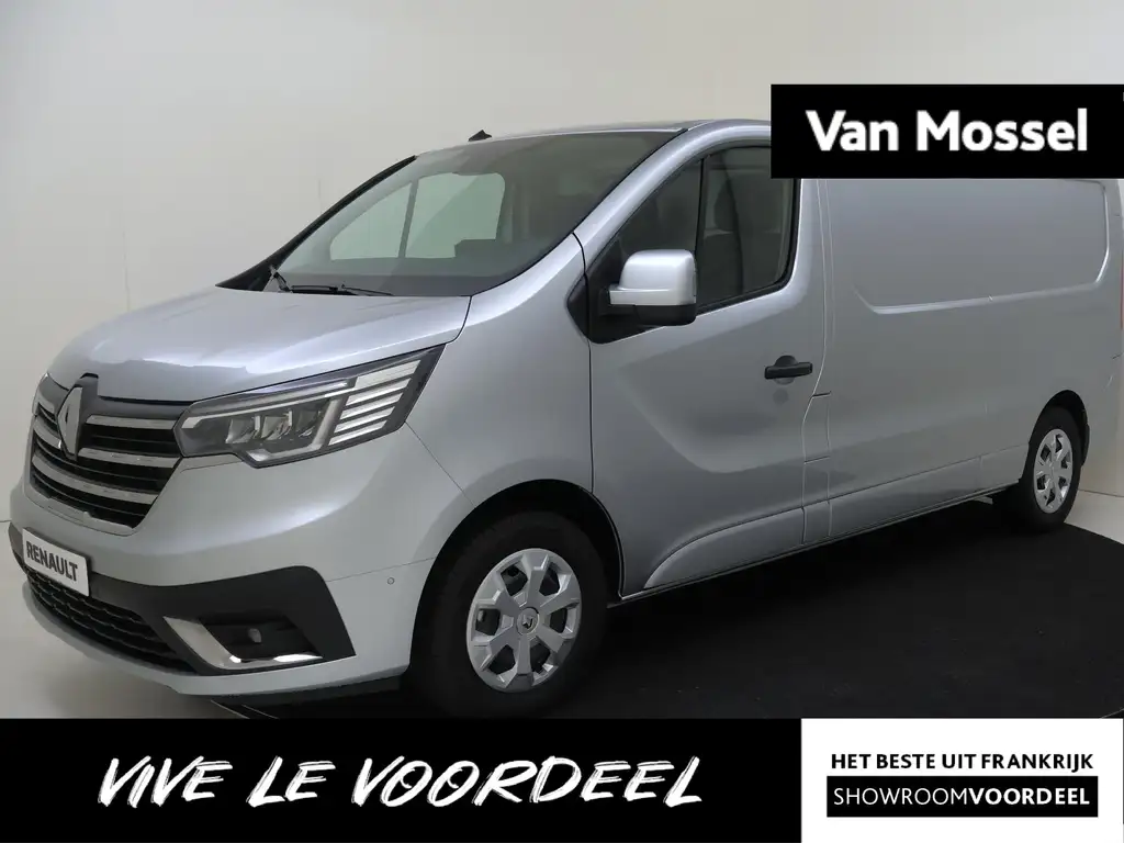 Renault Trafic E-Tech T29 L2H1 Advance 52 kWh | Navigatie | Carpl
