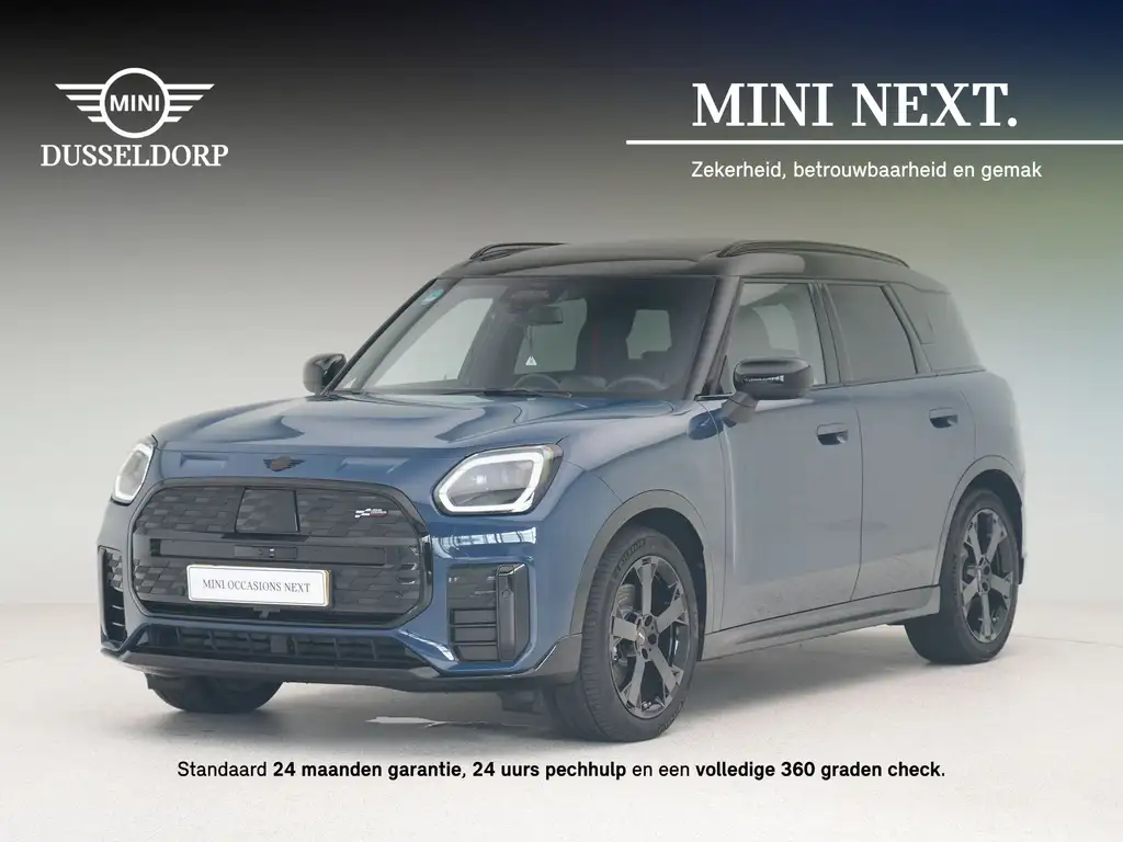 MINI Countryman E John Cooper Works Pakket XL Accu conditie 100%