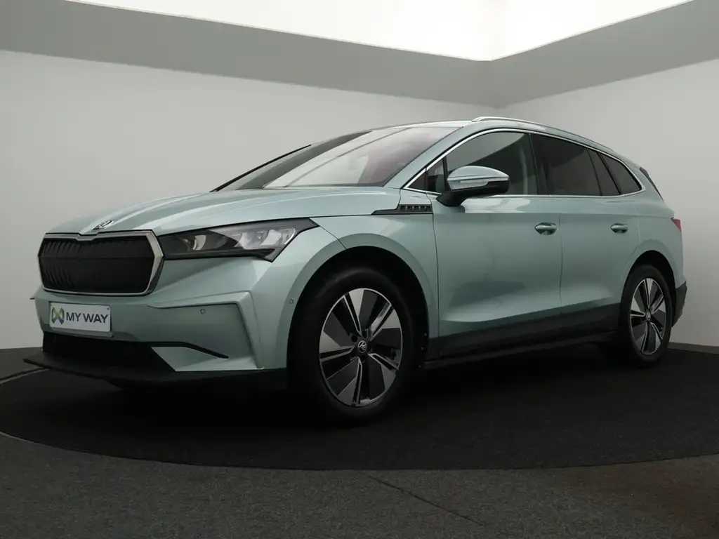 Skoda Enyaq 82 kWh 80 204PK *ZETELVERWARMING*NAVI*CAMERA*APP CONNECT*PDC*...*