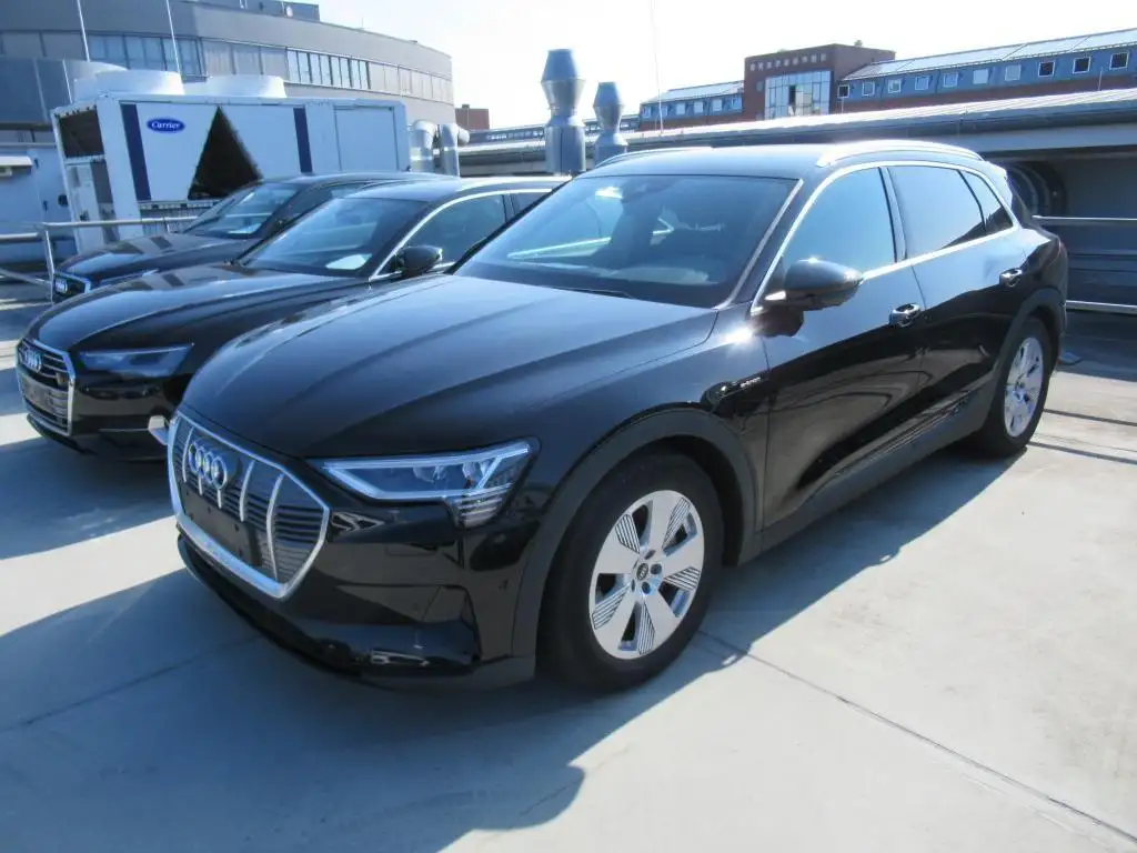 Audi e-tron 55 Q S LINE MATRIX/ACC/SIDE/DAB(AHK/360°