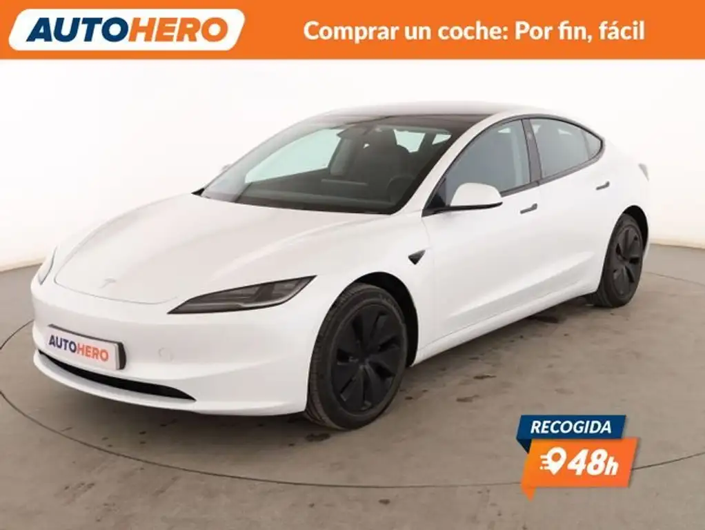 Tesla Model 3 Standard Range