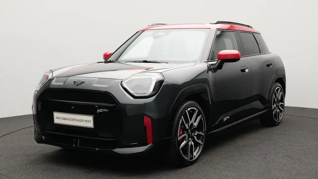 MINI John Cooper Works John Cooper Works Trim