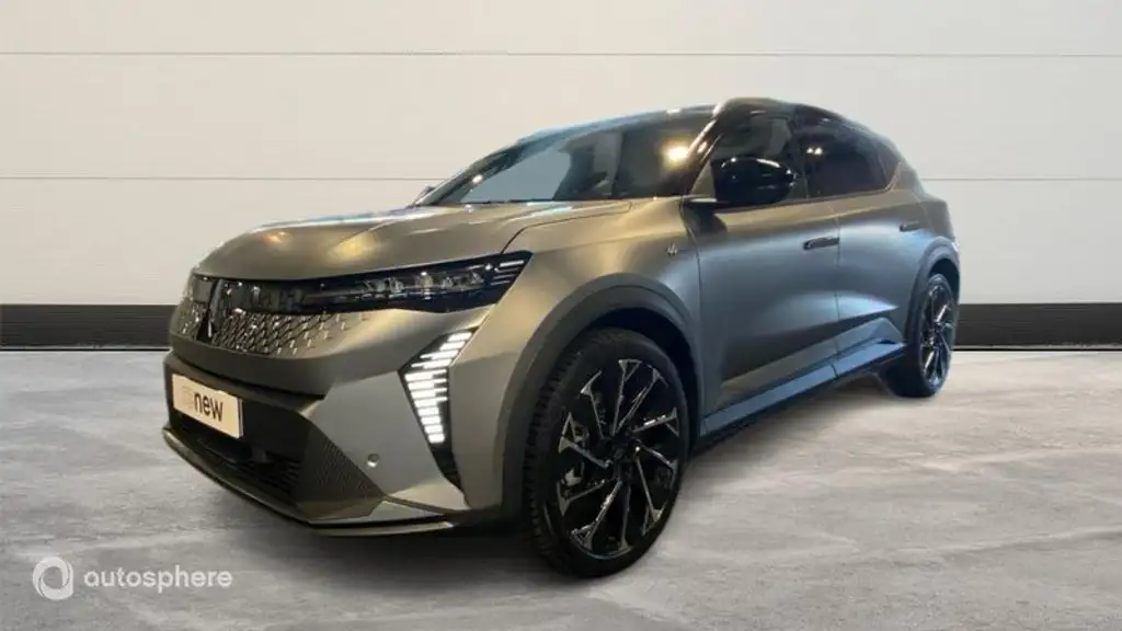 Renault Scenic E-Tech E-Tech Electric 220ch 87kWh Techno option esprit Alpine grande autonomie -25
