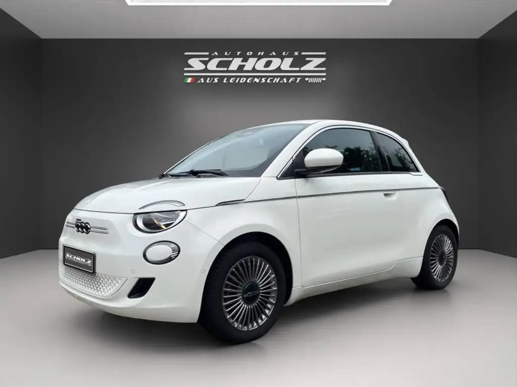 Fiat 500e Neuer MY23 Neuer