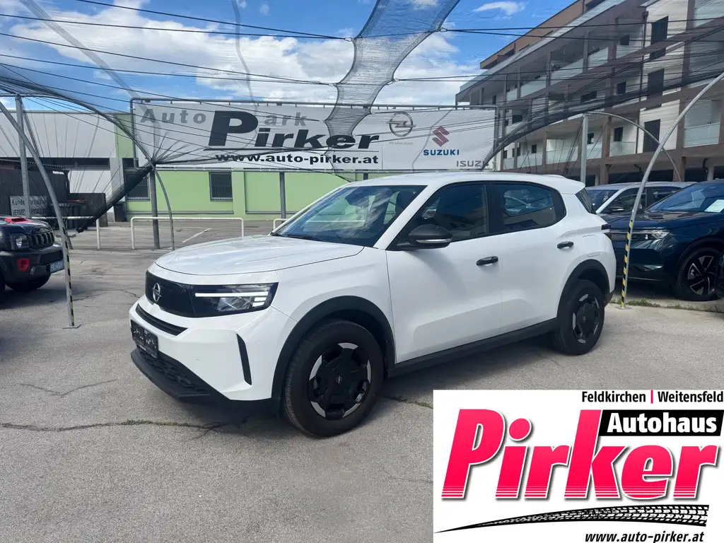 Opel Frontera Electric Edition 83 kW