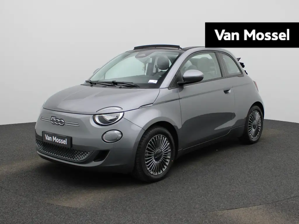 Fiat 500e 42 kWh Icon