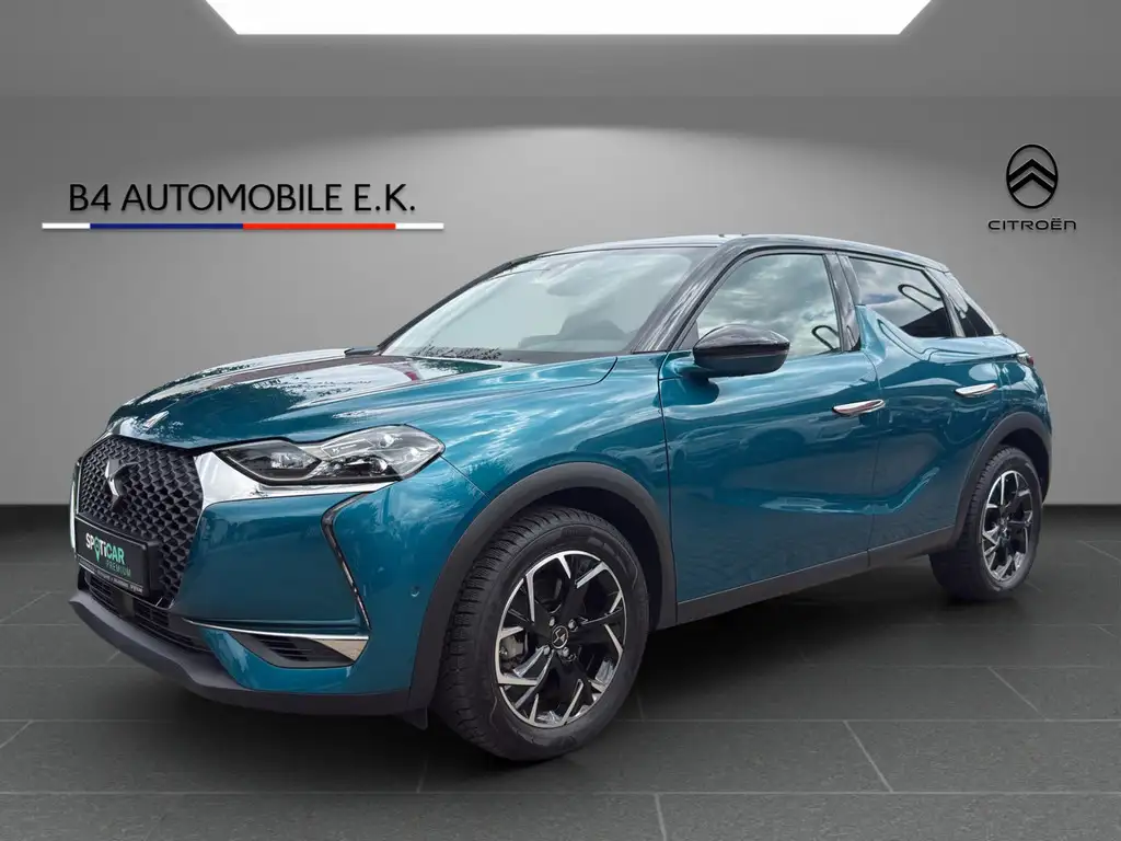 DS Automobiles DS 3