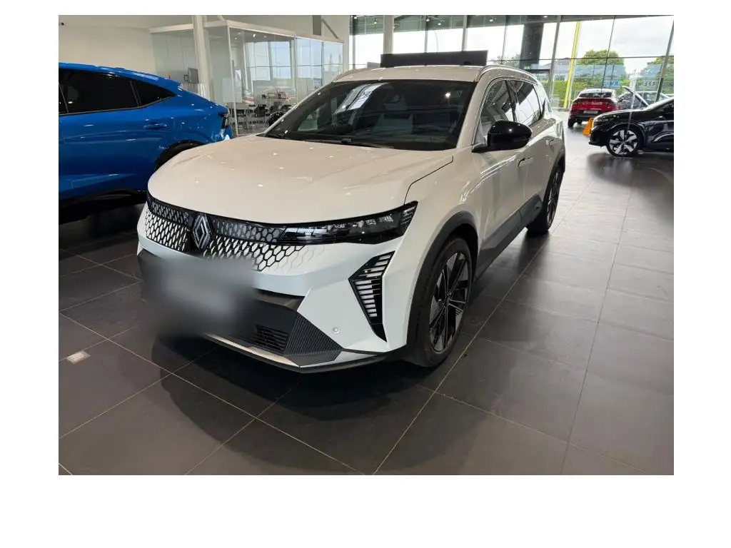 Renault Scenic E-Tech Techno E-Tech 170 Winter-Paket Allwetter Rückfahrk
