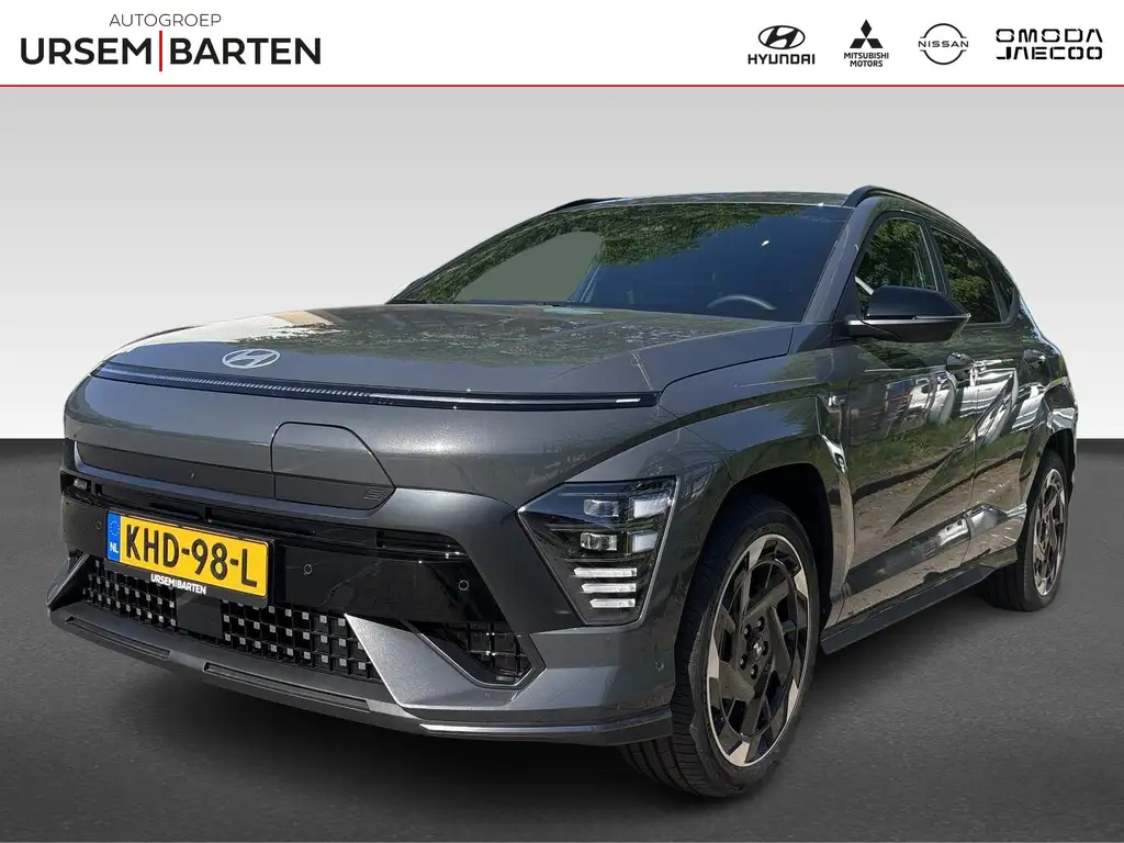 Hyundai KONA Electric N Line 64.8 kWh | Achteruitrijcamera | Ap