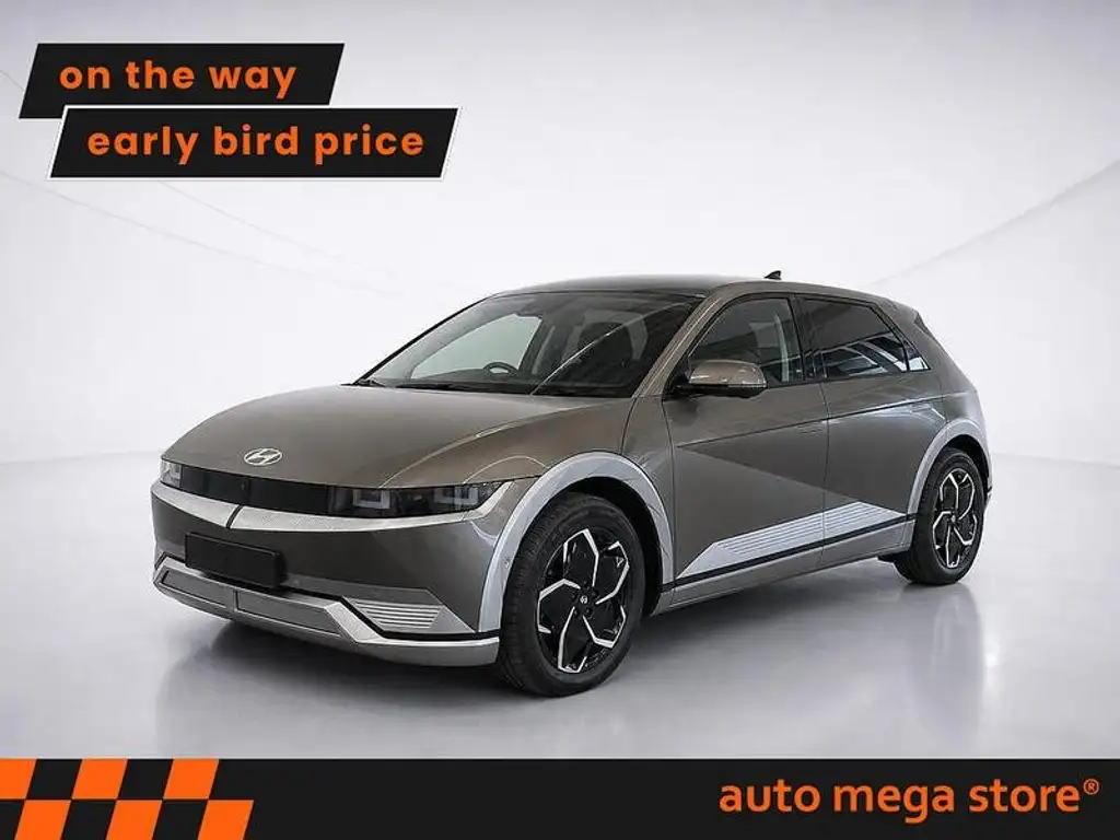 Hyundai IONIQ 5 Uniq 4WD 72.6 kWh 360°/ACC/SHZ/WPU/Memory