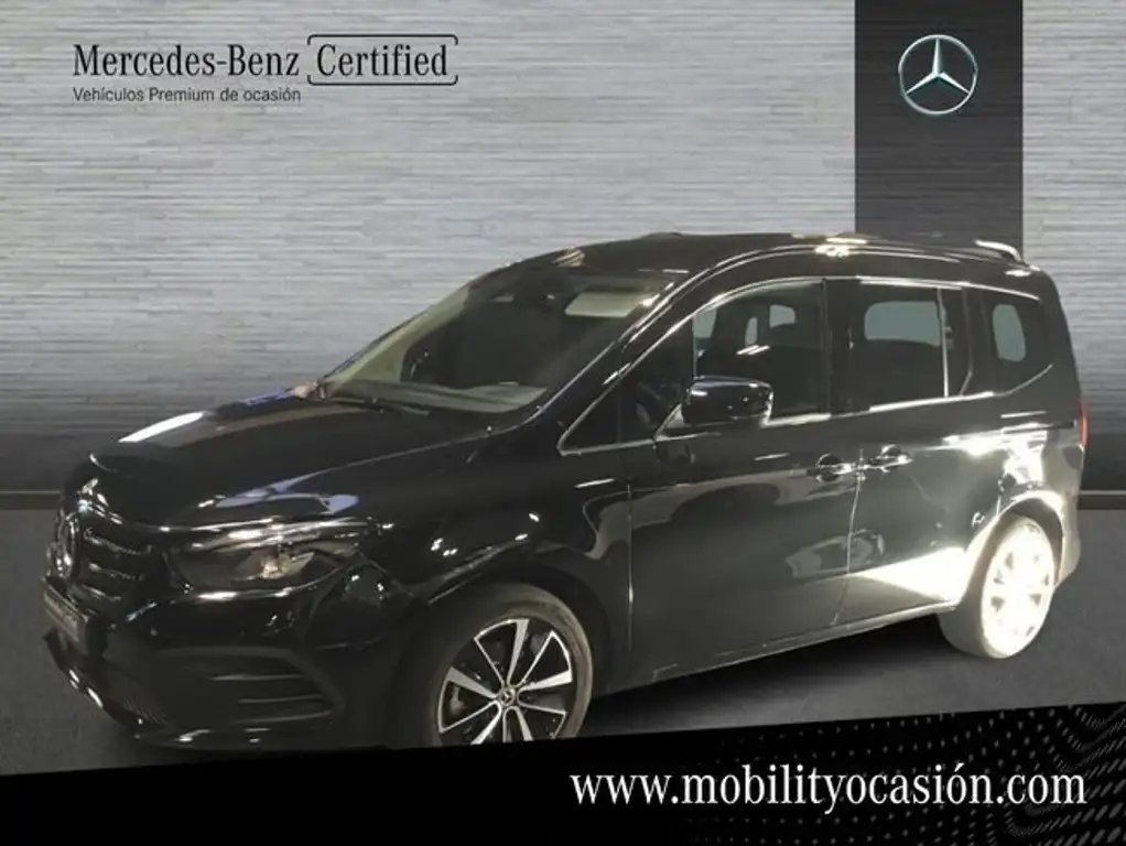 Mercedes-Benz EQT 200