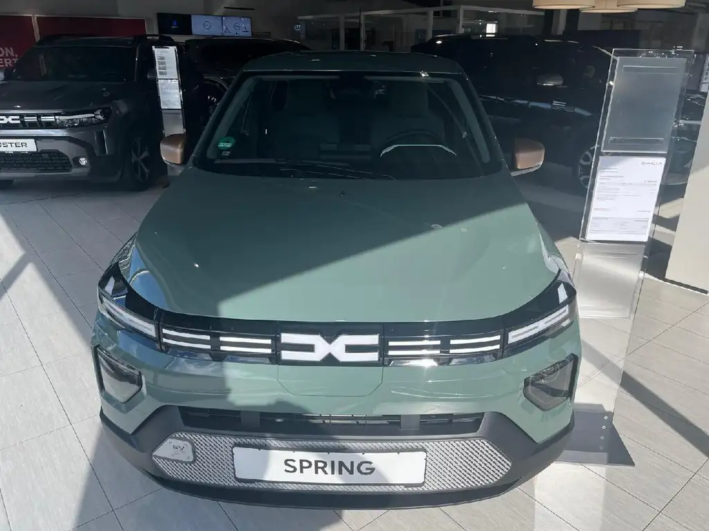 Dacia Spring Spring Extreme 100 Extreme