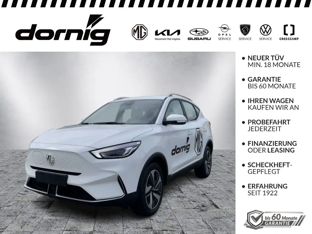 MG ZS EV Standard Comfort