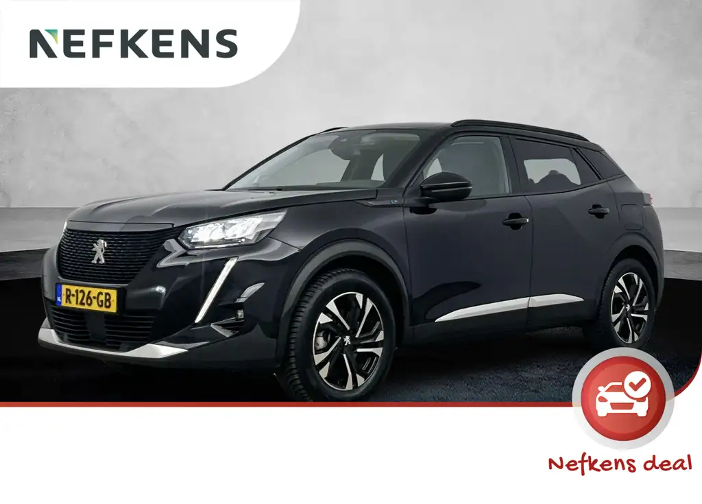 Peugeot e-2008 EV Allure Pack 50 kWh | ACCU 93% | Adaptieve cruis