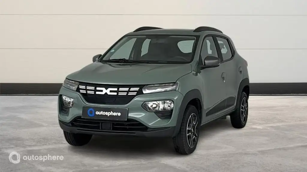 Dacia Spring Expression