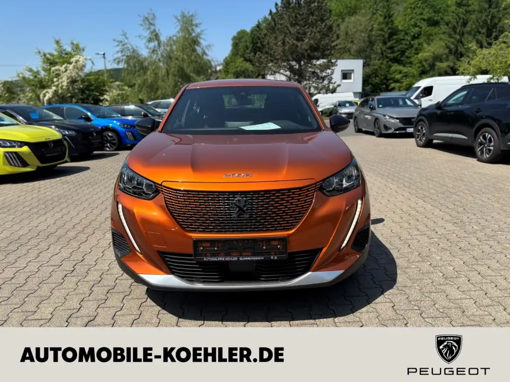 Peugeot e-2008 e- Active Pack Elektromotor 136