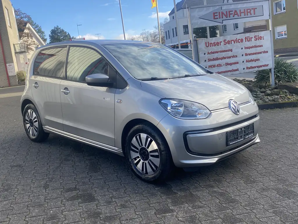 Volkswagen e-Up! e-up! ~1. Hand~LED~CCS~Navi~Sitzhzg~Eco