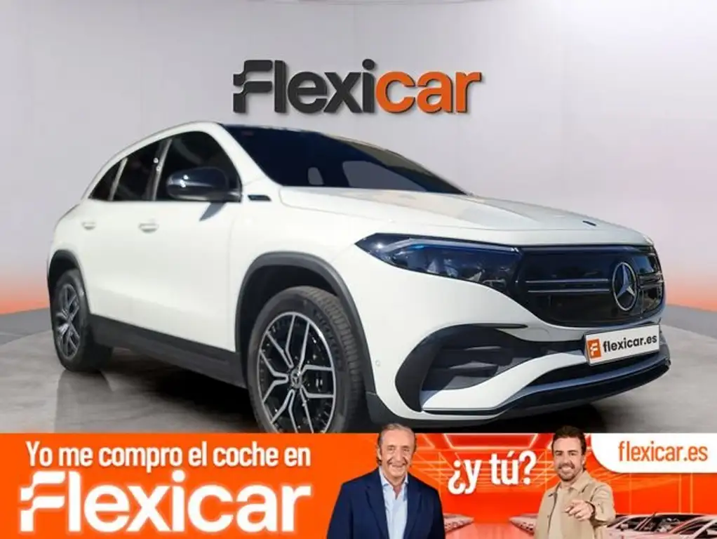 Mercedes-Benz EQA 250