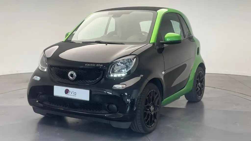 smart forTwo EQ 81 PASSION