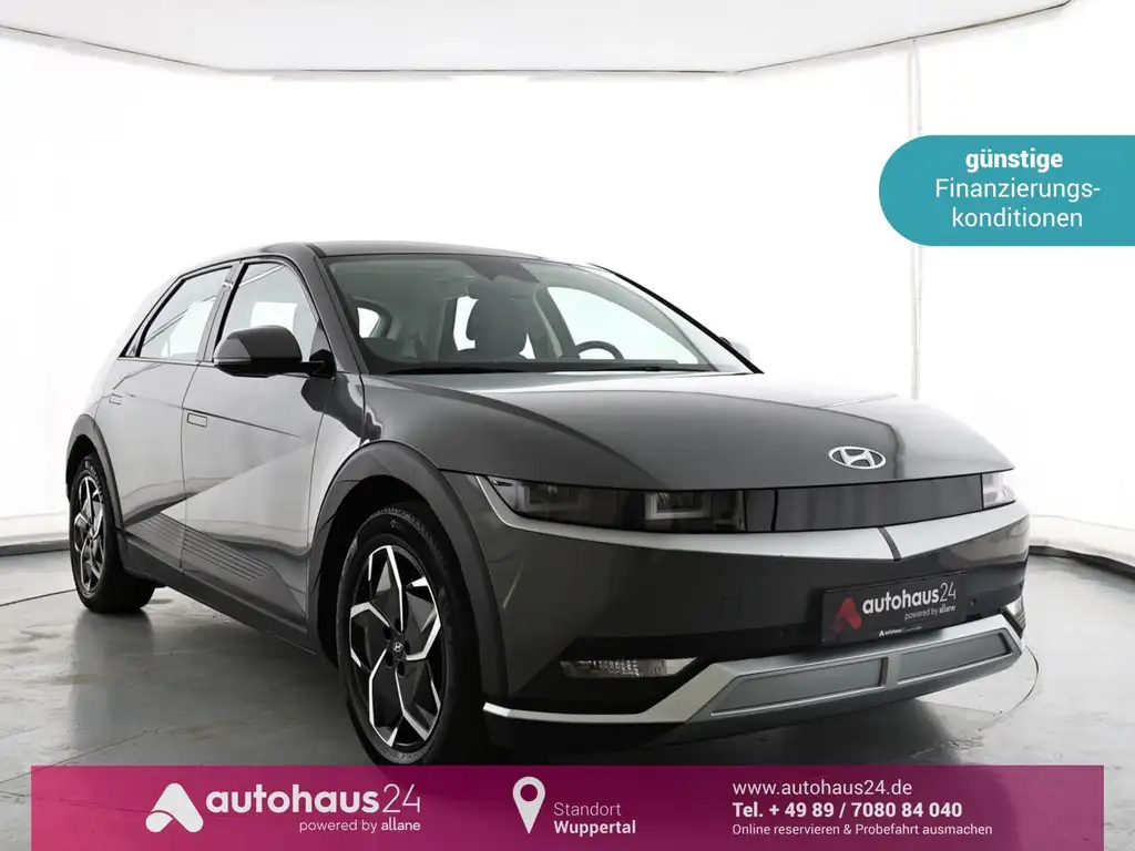 Hyundai IONIQ 5 Dynamiq / Dynamiq Wärmepumpe|AHK