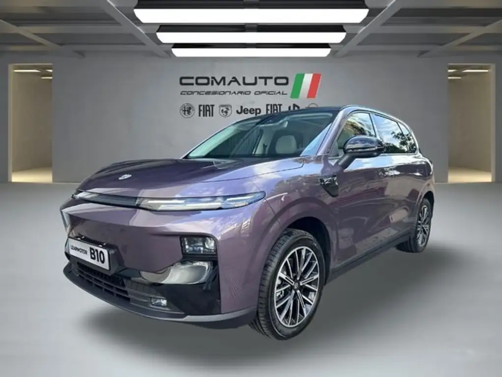 Leapmotor B10 Desing Pro Max 67.1kWh