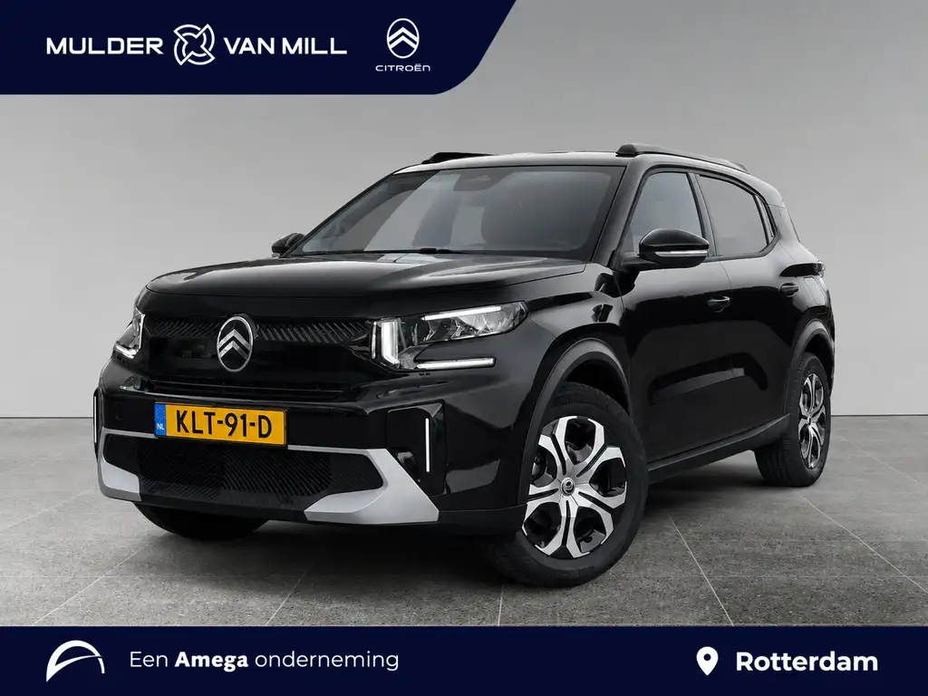 Citroen C3 Aircross Ë-C3 Plus EV Extended Range 54kWh 113pk | 400KM WL