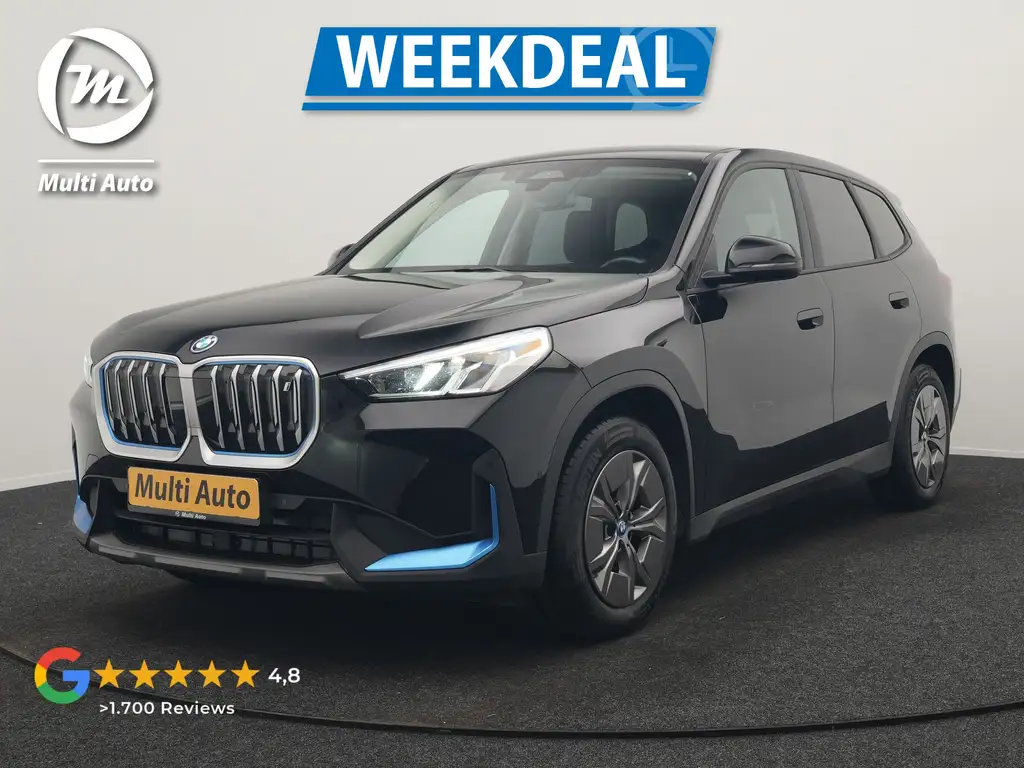 BMW iX1 xDrive30 67 kWh 313pk Dealer O.H. | Adaptief M Ond