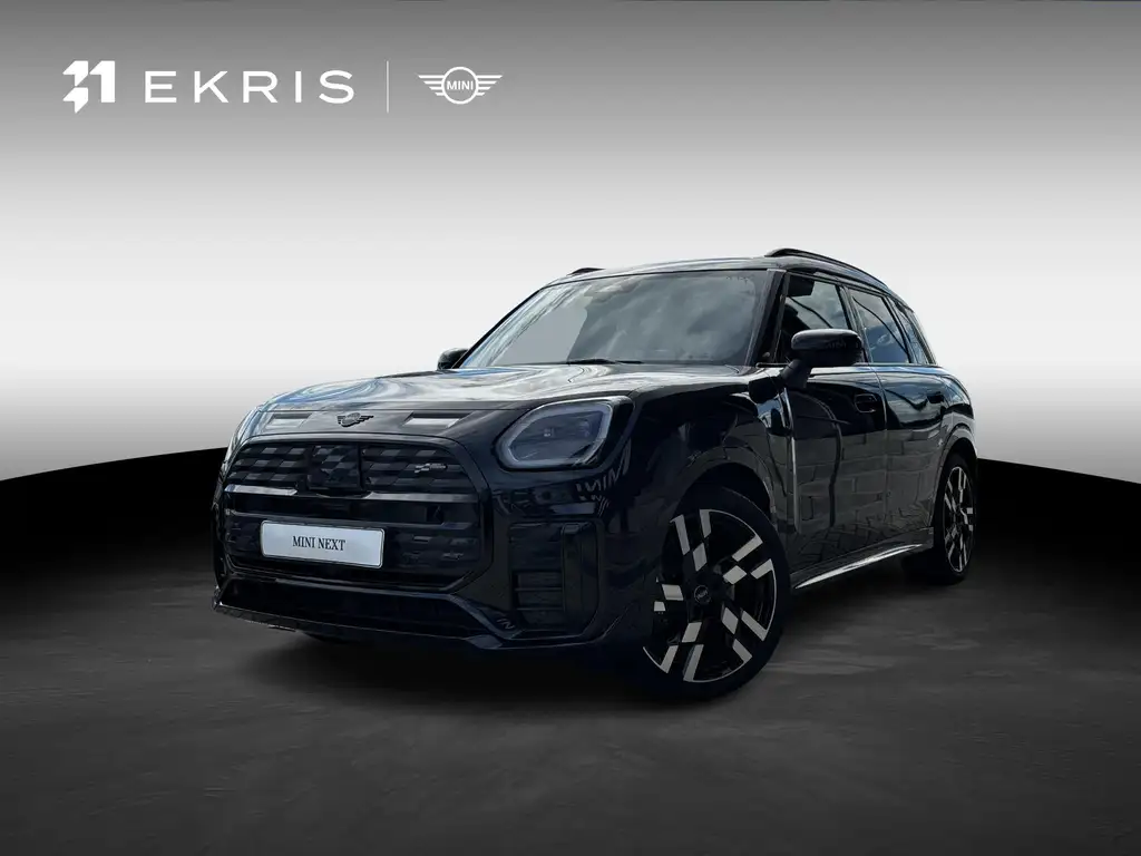 MINI John Cooper Works Countryman E M Panoramadak elektrisch | John Cooper Works uit