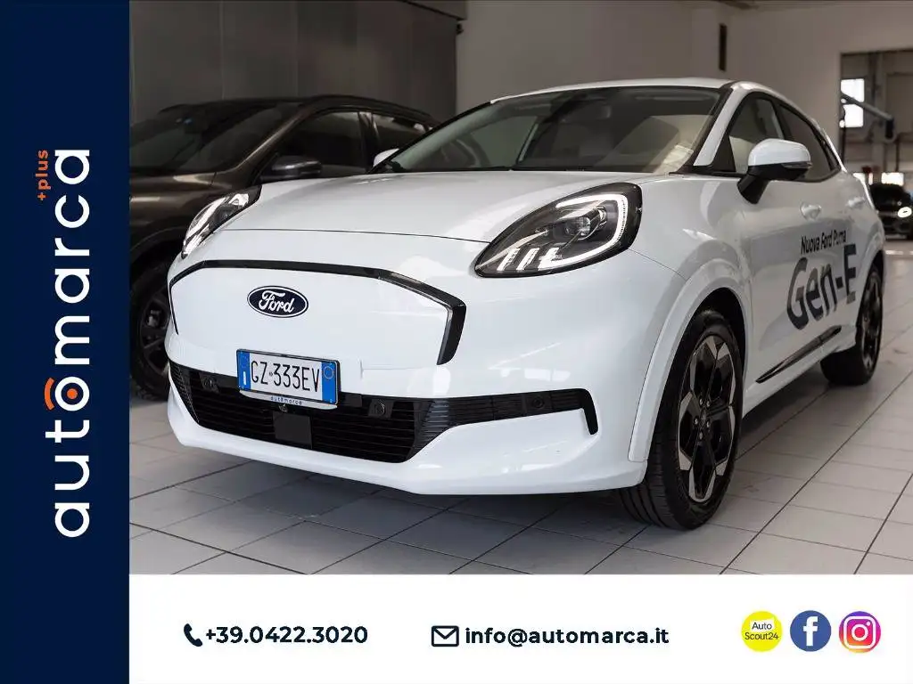 Ford Puma Gen-e 43kWh Premium