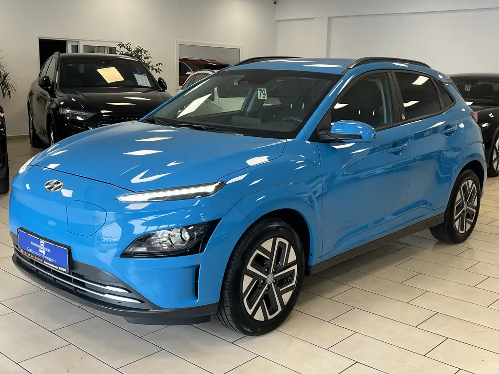 Hyundai KONA Edition 30+ KRELL*Navi*CarPlay*SHZ*R-Cam*1H