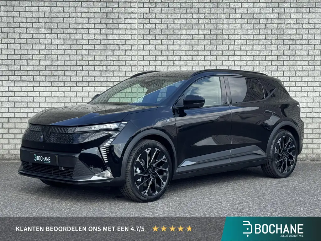 Renault Scenic E-Tech E-Tech EV87 Long Range Esprit Alpine | Demo | Pano