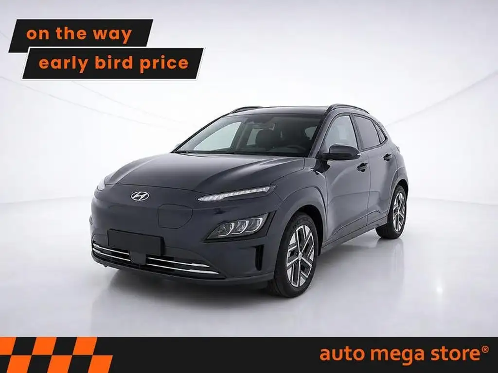 Hyundai KONA Elektro TREND 64 kWh Navi Pack/WPU/ACC