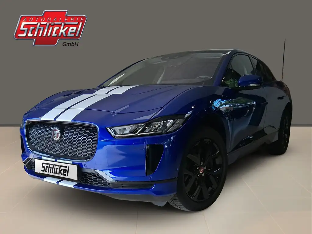 Jaguar I-Pace S Black-Pack Navi ACC Head-up Panoramadach Met.