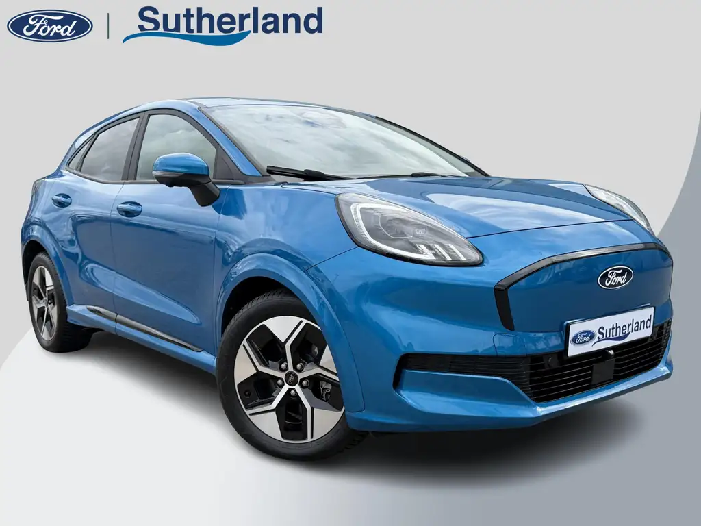 Ford Puma Gen-E Premium 44 kWh 168pk | Driver Assistance Pack | Wi