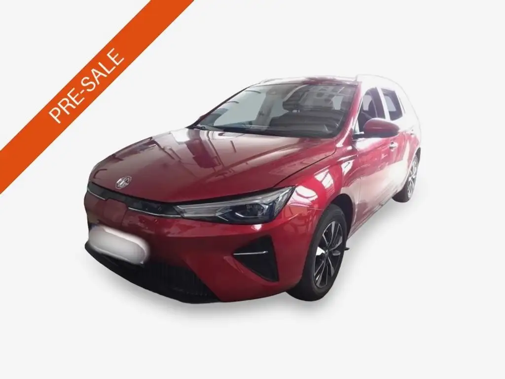 MG 5 Electric 61.1 Kwh Comfort Navi LED AHK RFK SHZ