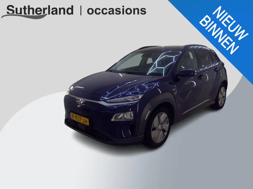 Hyundai KONA EV Fashion 64 kWh | SOH 100% | Head-up Display | C