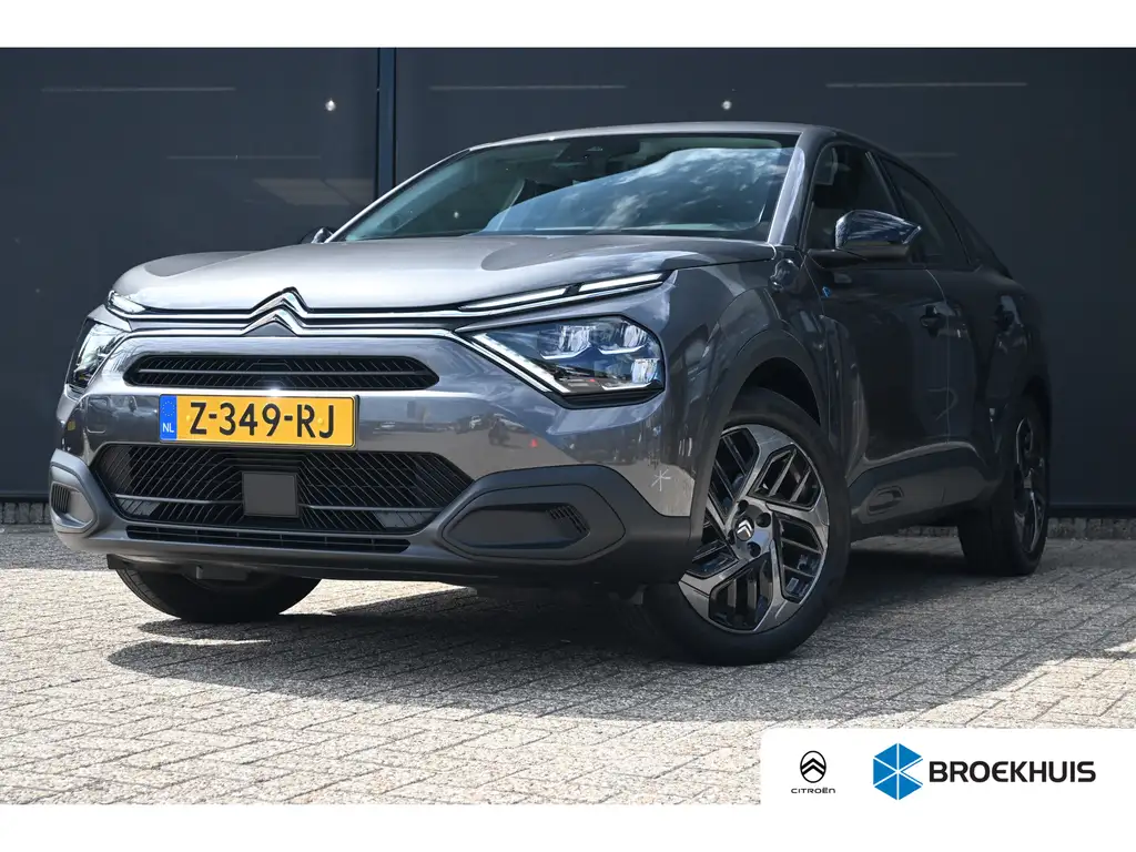 Citroen E-C4 You 50 kWh 3 Fase | Navigatie by App | Achteruitri