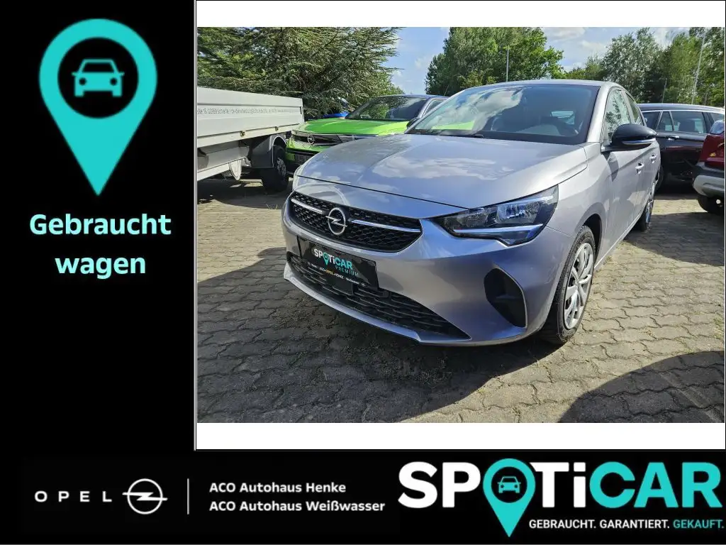 Opel Corsa-e Edition